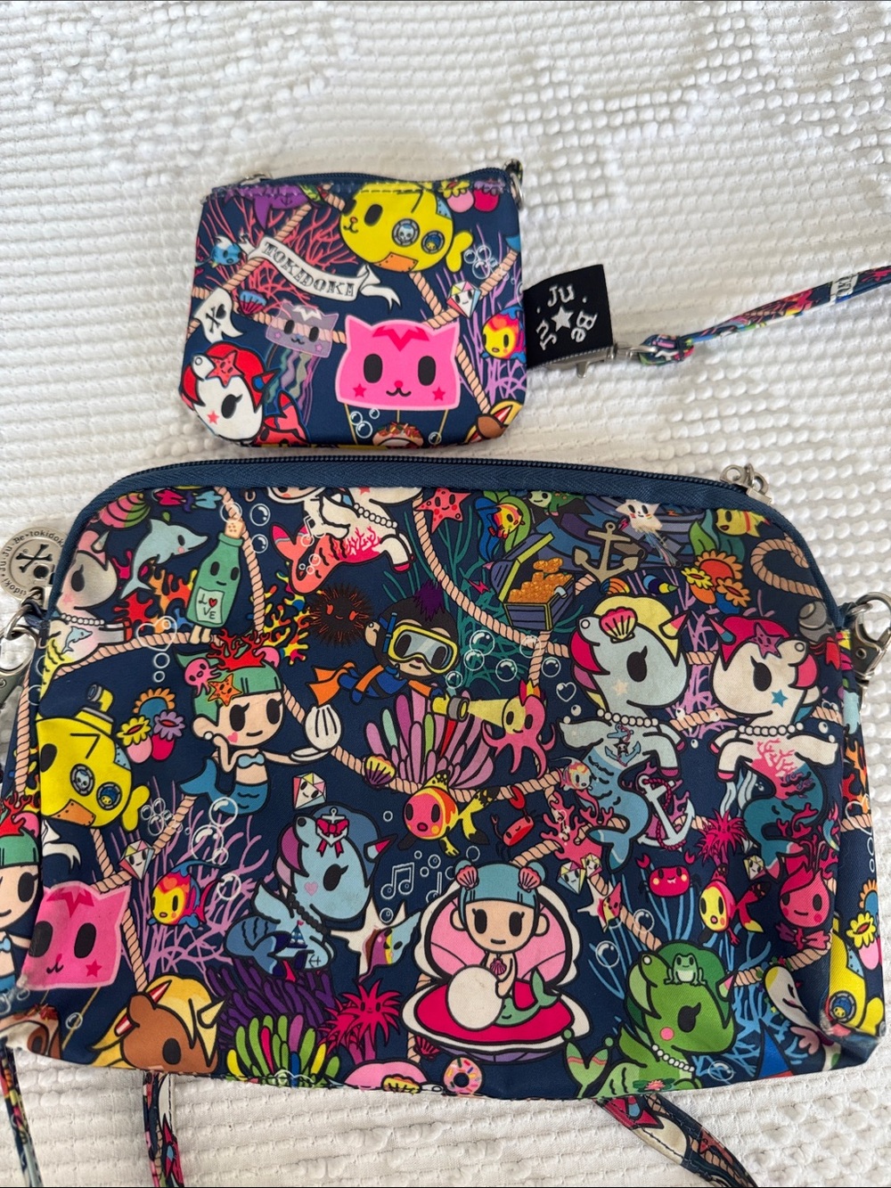 Tokidoki Jujube bags - Picture 3 of 9